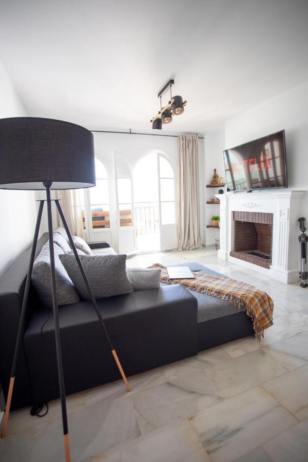 Apartment Lavistaazul - 2br W/ Terrace&sea Views Málaga